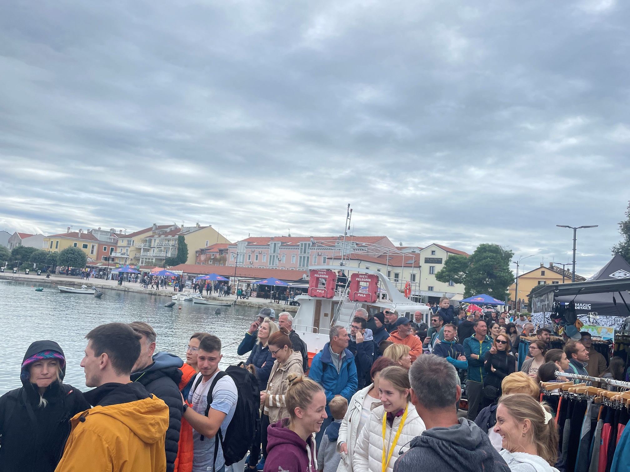 Umag Uspje an Vikend Uz Prvo Izdanje Psicobloc Open Series U Hrvatskoj